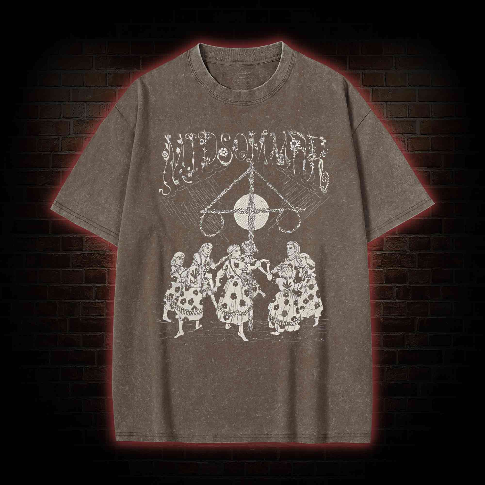 Midsummer Washed T-shirt