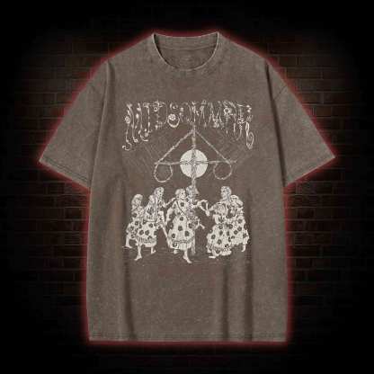 Midsummer Washed T-shirt