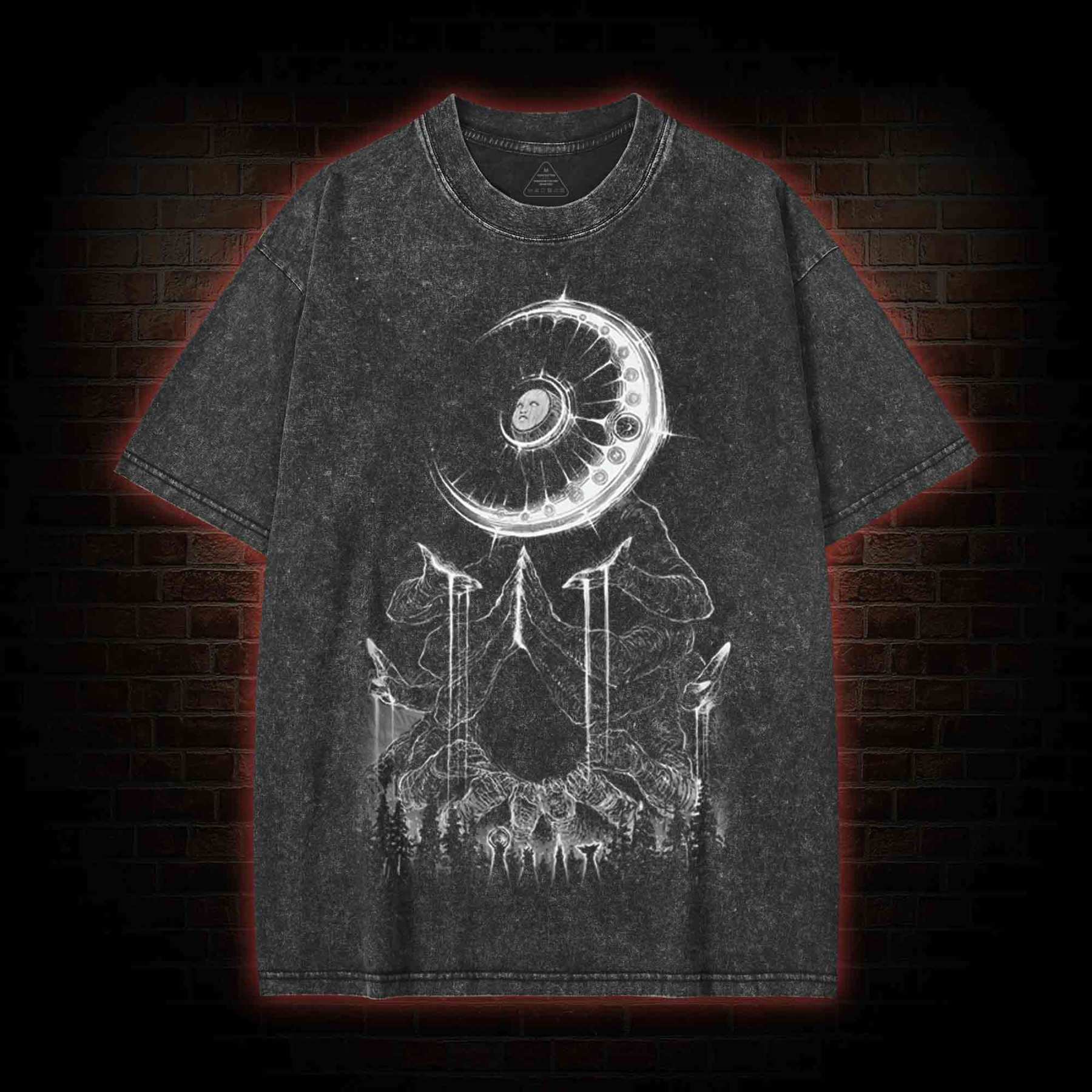 The Dreamcather Washed T-shirt