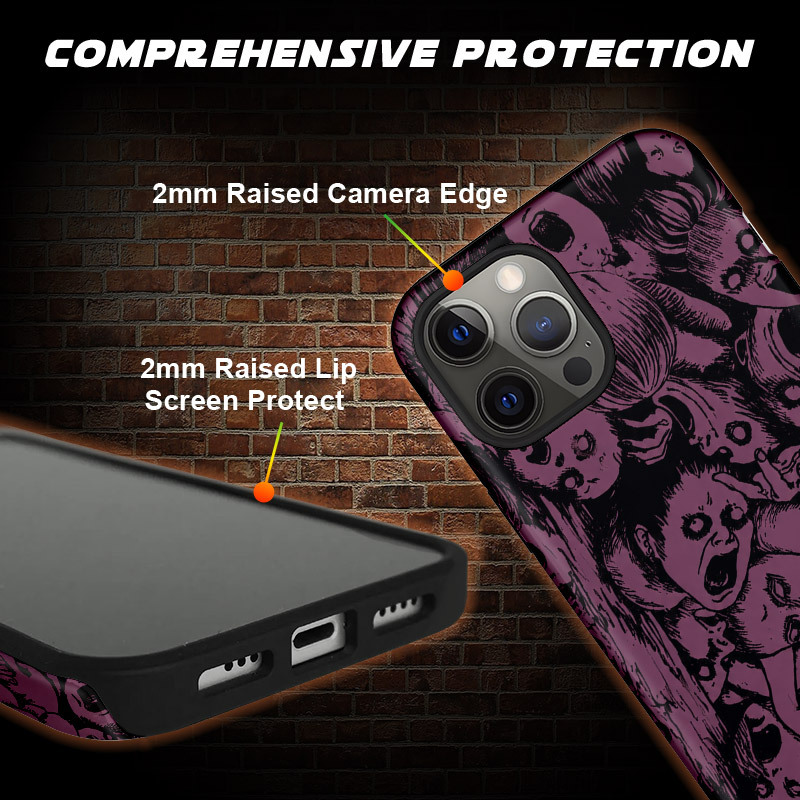 Faces Phone Case