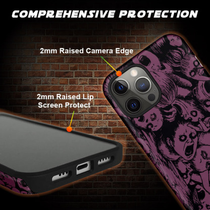 Faces Phone Case