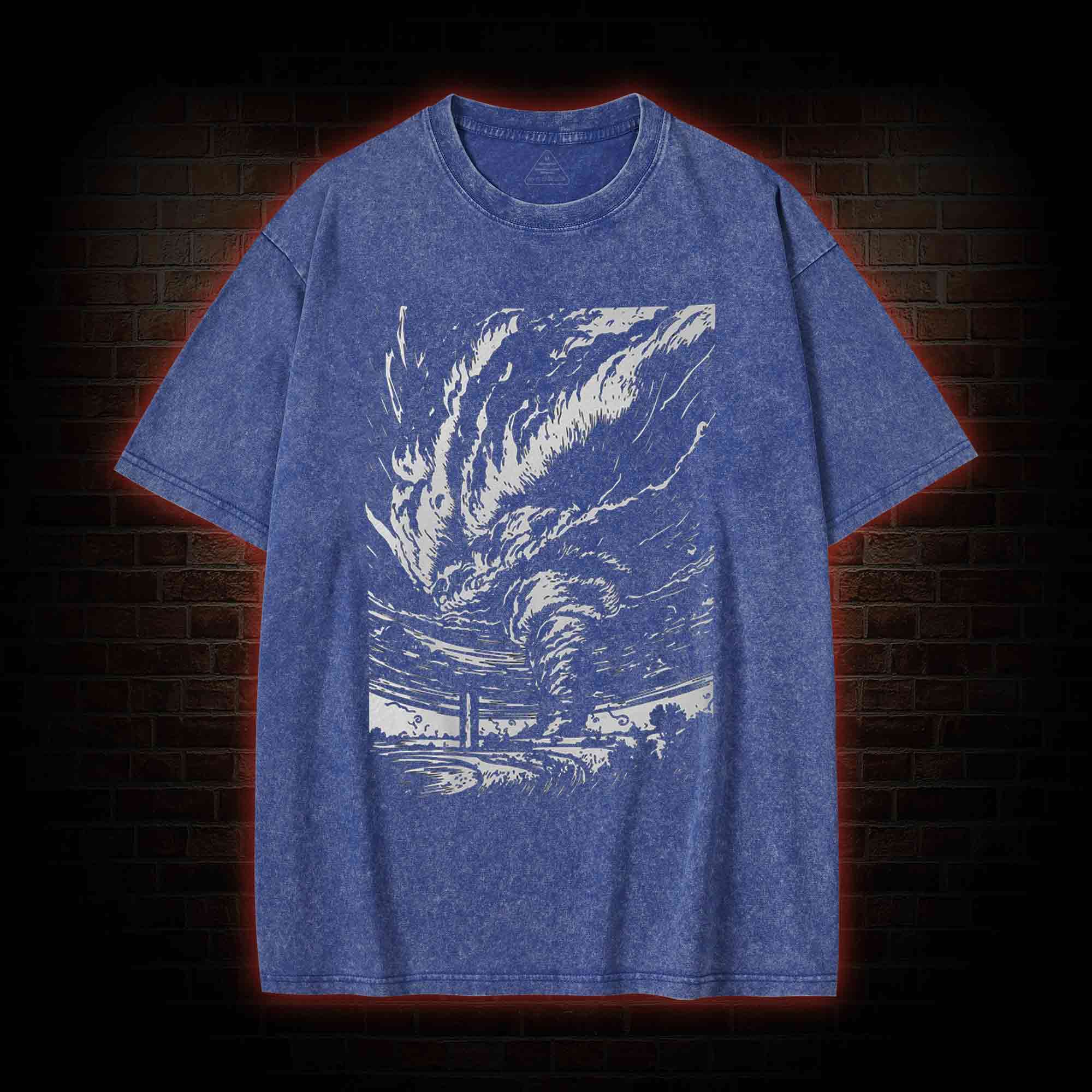 Tornado Washed T-shirt