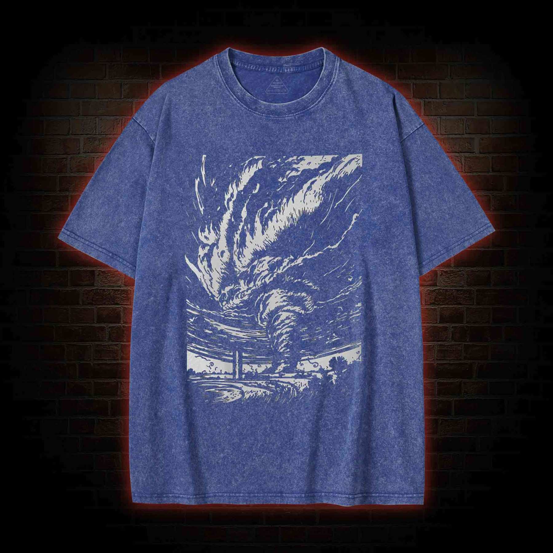 Tornado Washed T-shirt