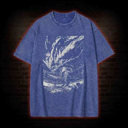 Tornado Washed T-shirt