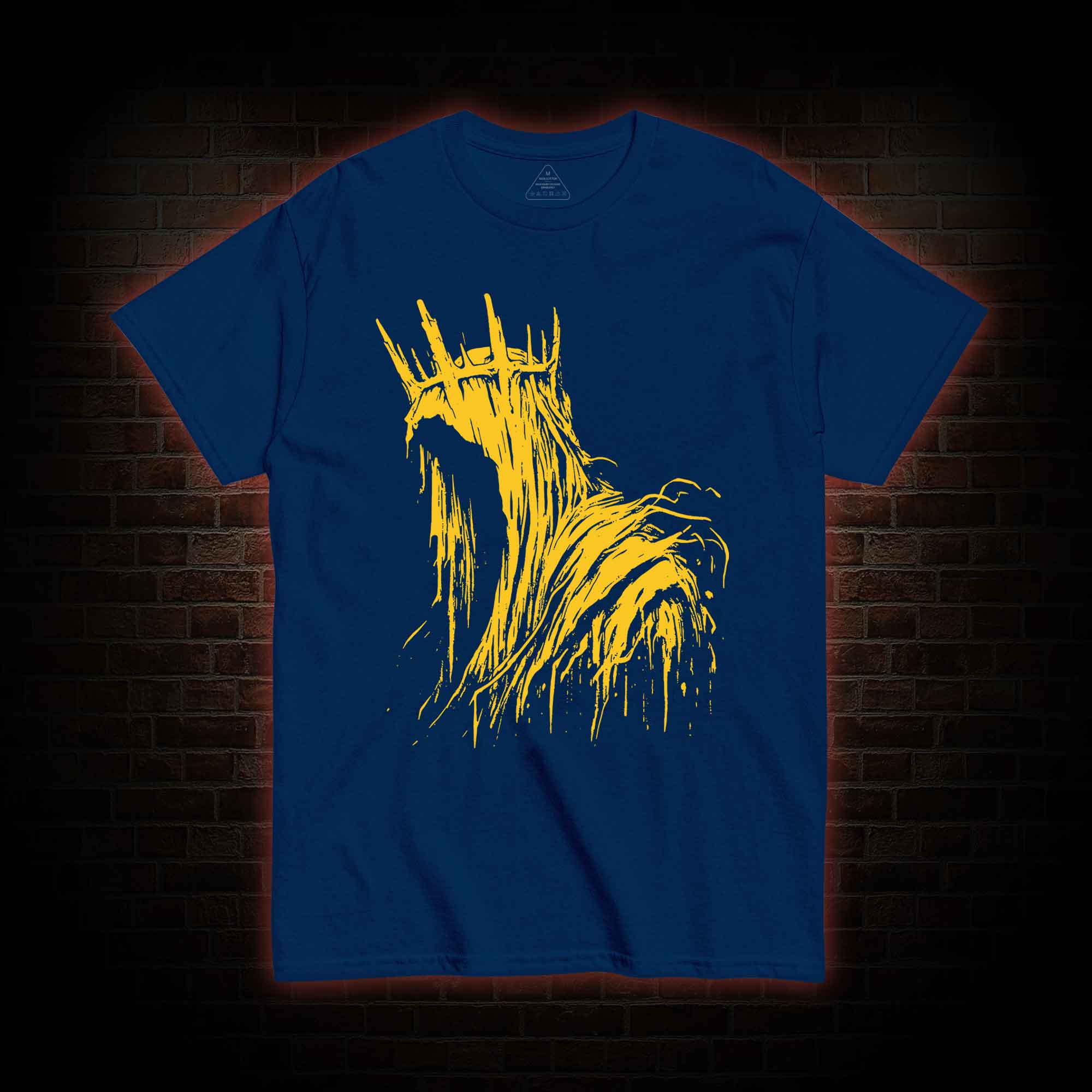 The King in Yellow Cthulhu T-shirt