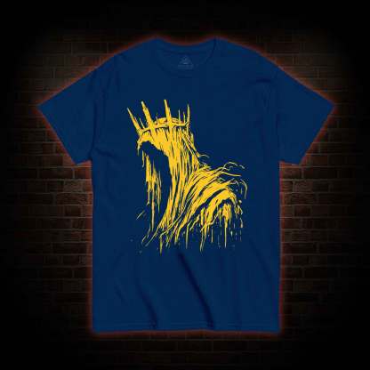 The King in Yellow Cthulhu T-shirt