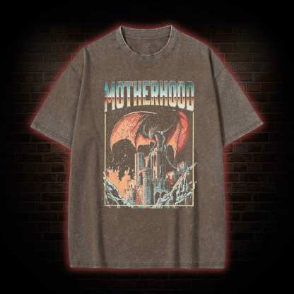 Motherhood Retro Washed T-shirt