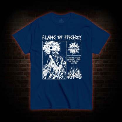 I Ask You Forgive Me T-shirt 