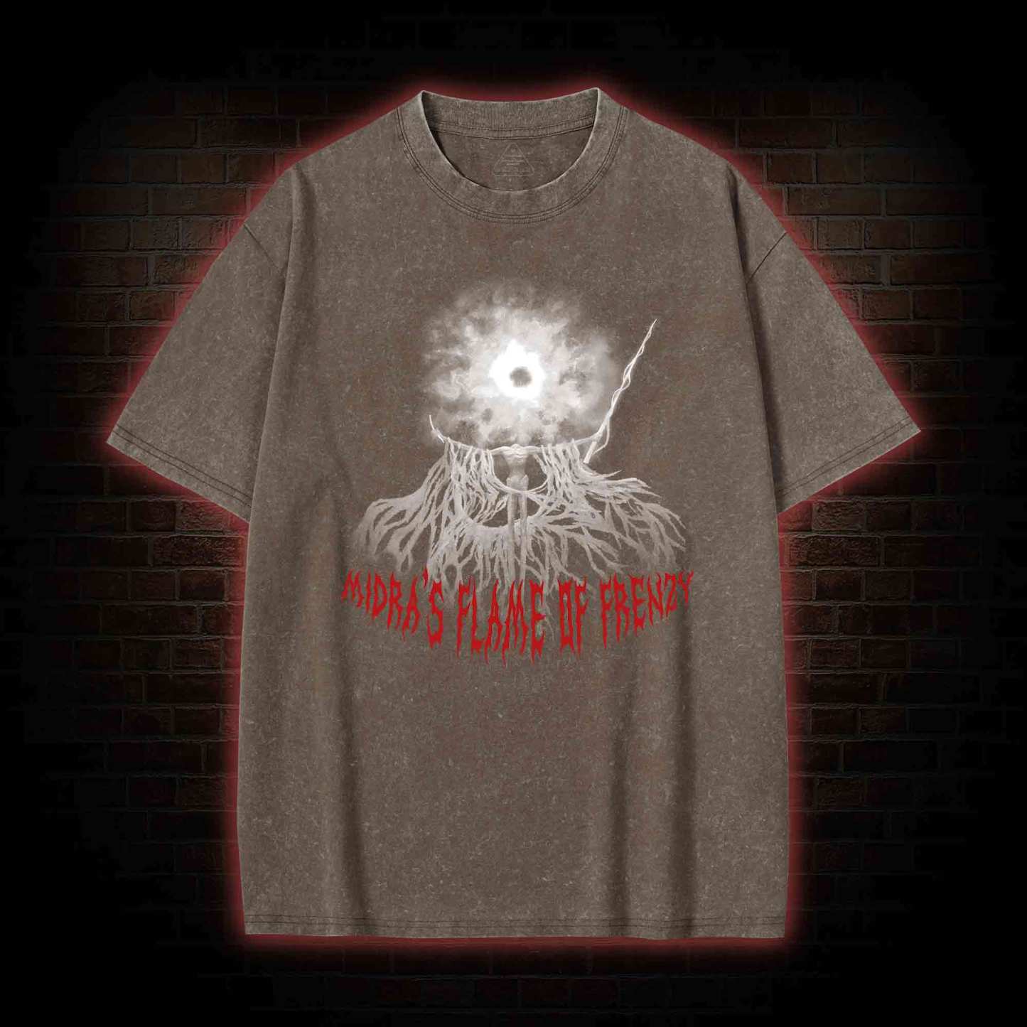 Forgive Me Washed T-shirt