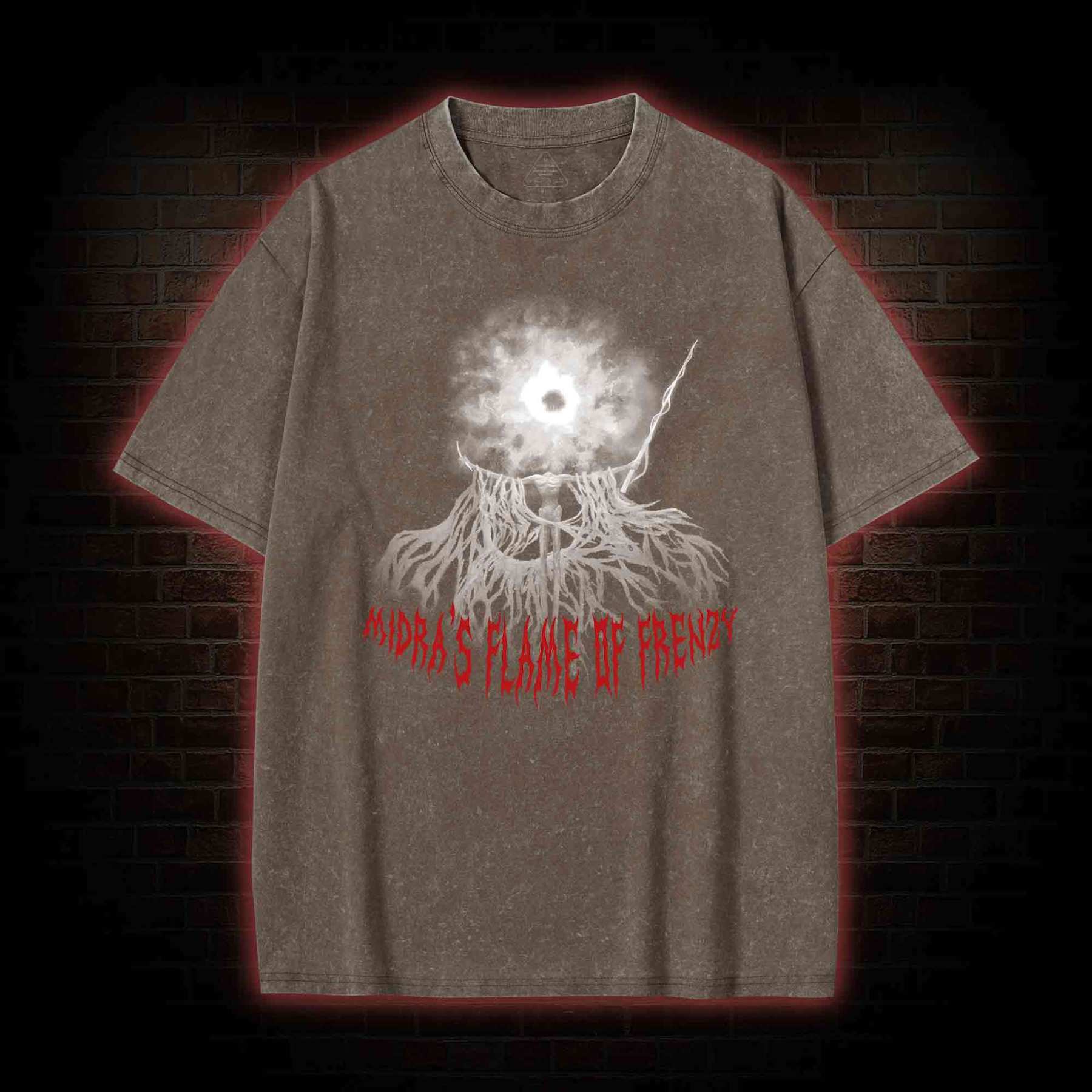 Forgive Me Washed T-shirt