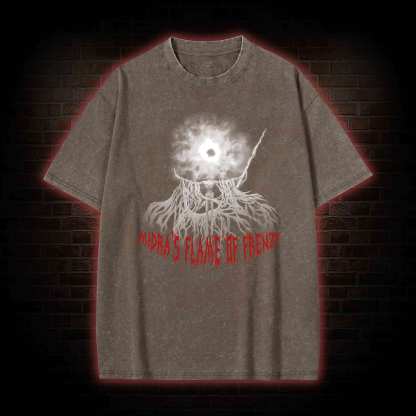 Forgive Me Washed T-shirt