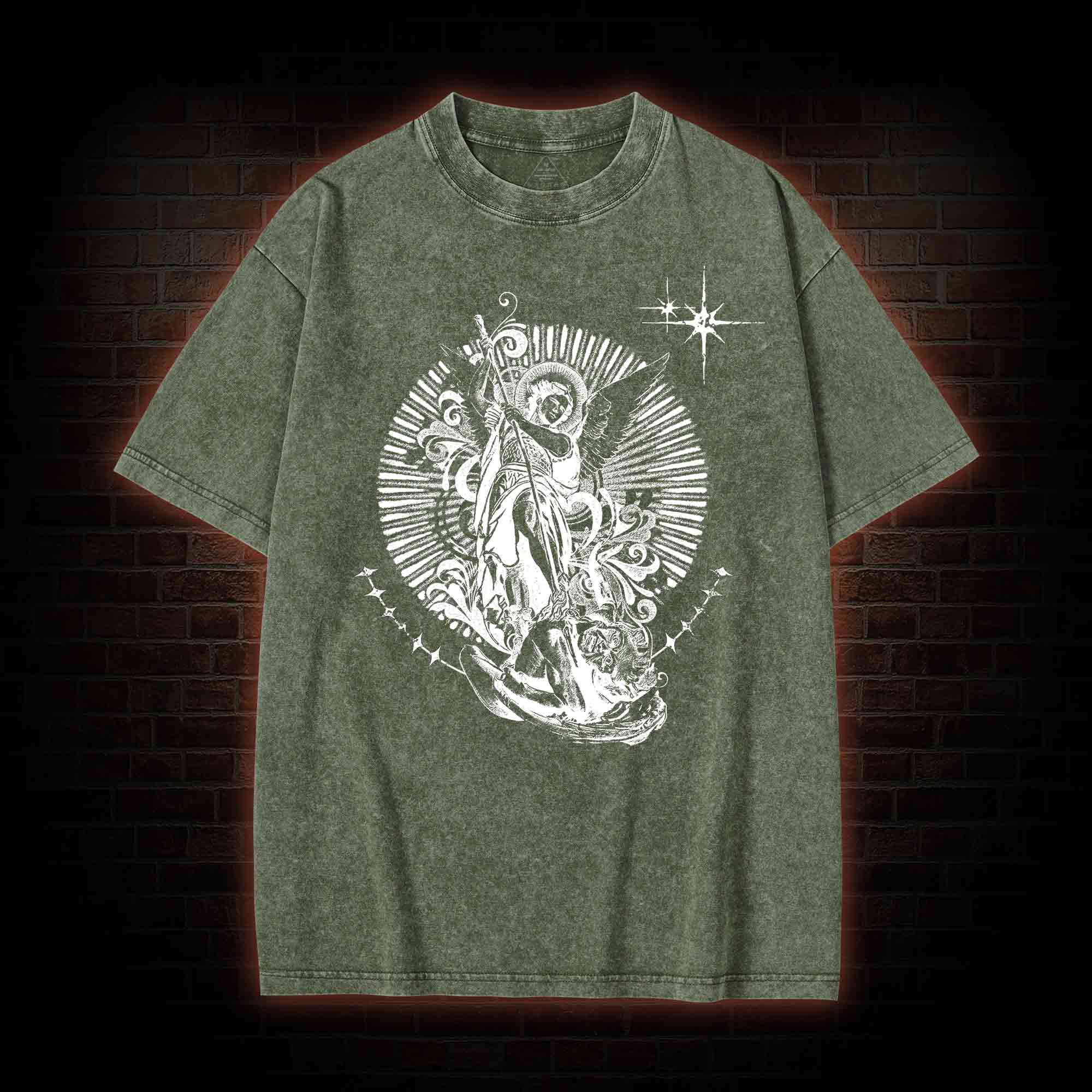 Archangel Washed T-shirt