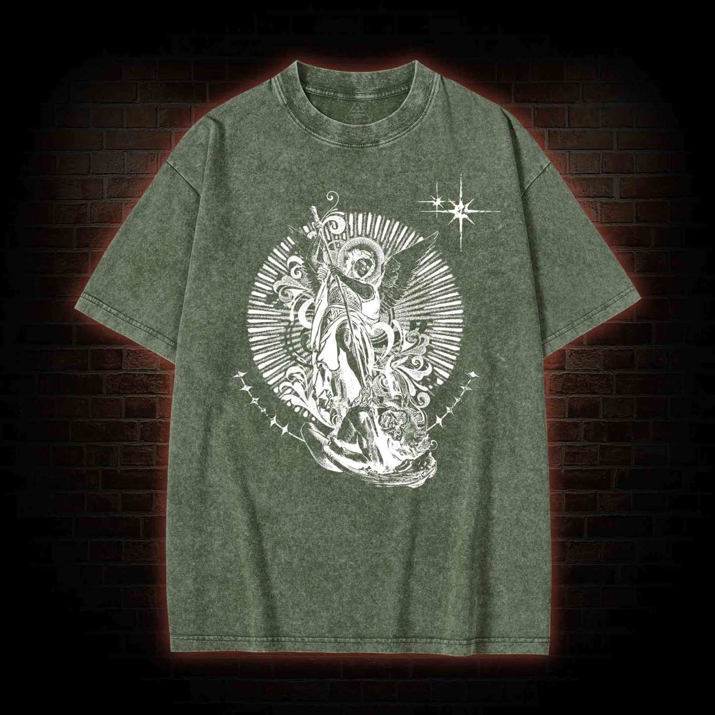 Archangel Washed T-shirt