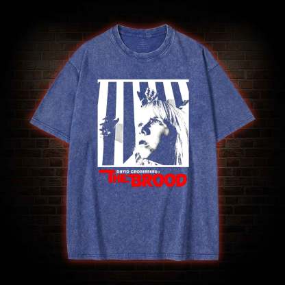 The Brood Washed T-shirt
