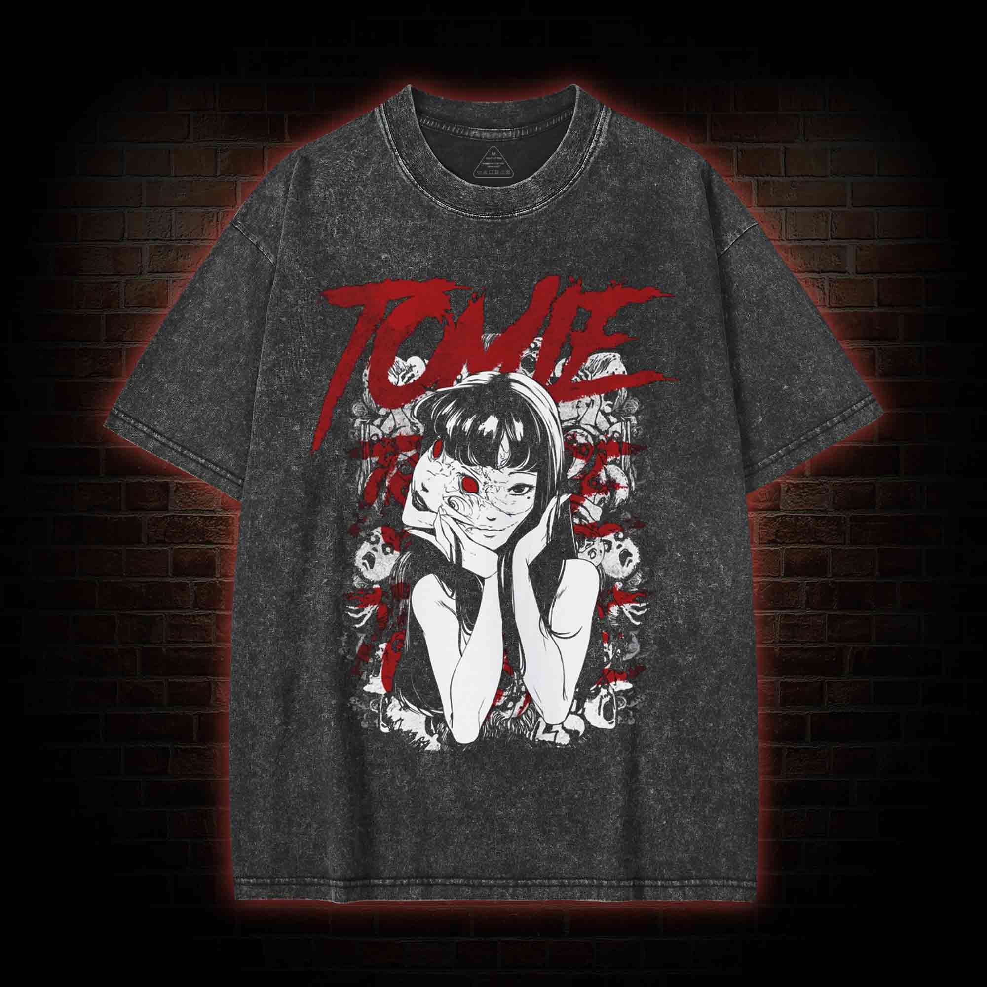 1691 Washed T-shirt