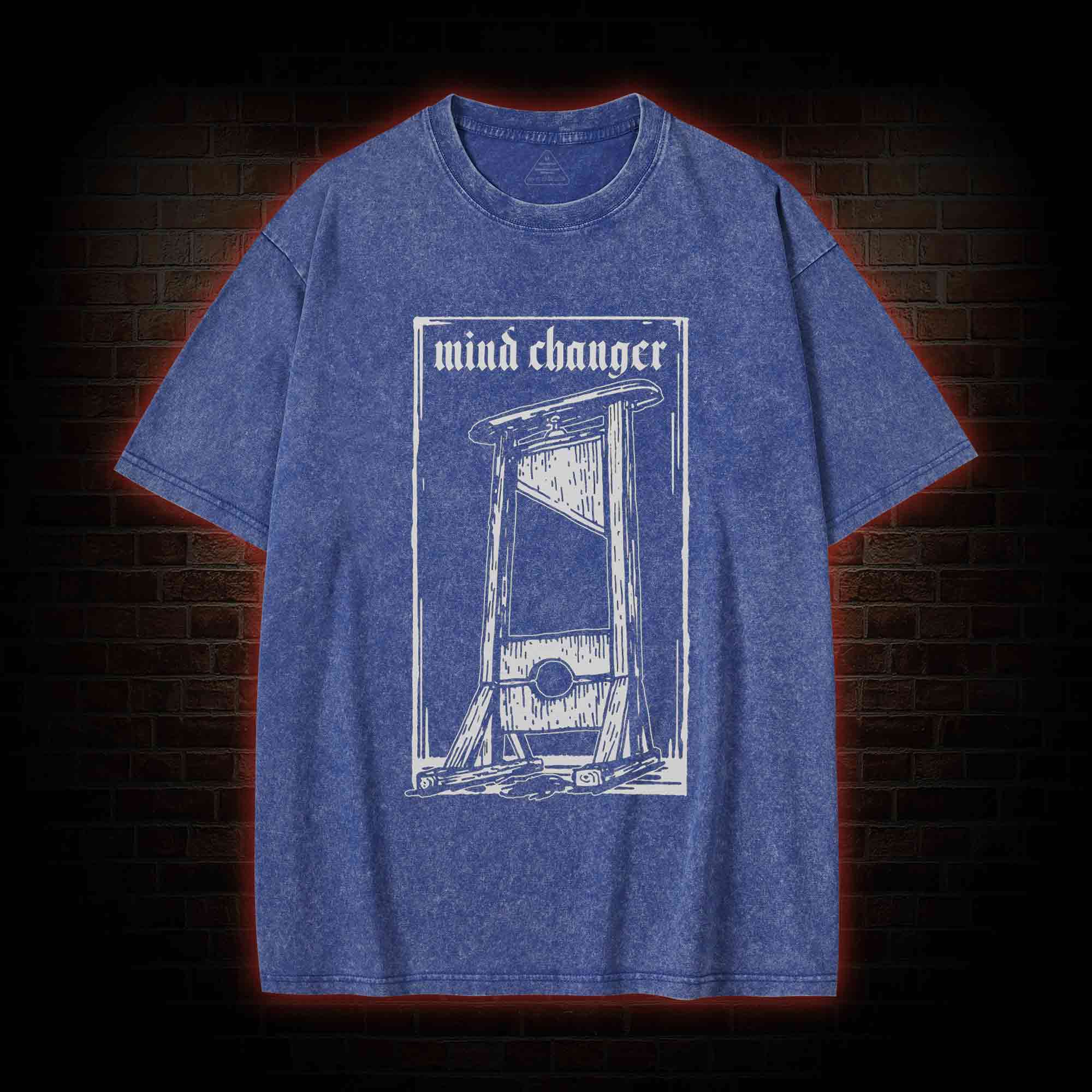 Mind Changer Washed T-shirt