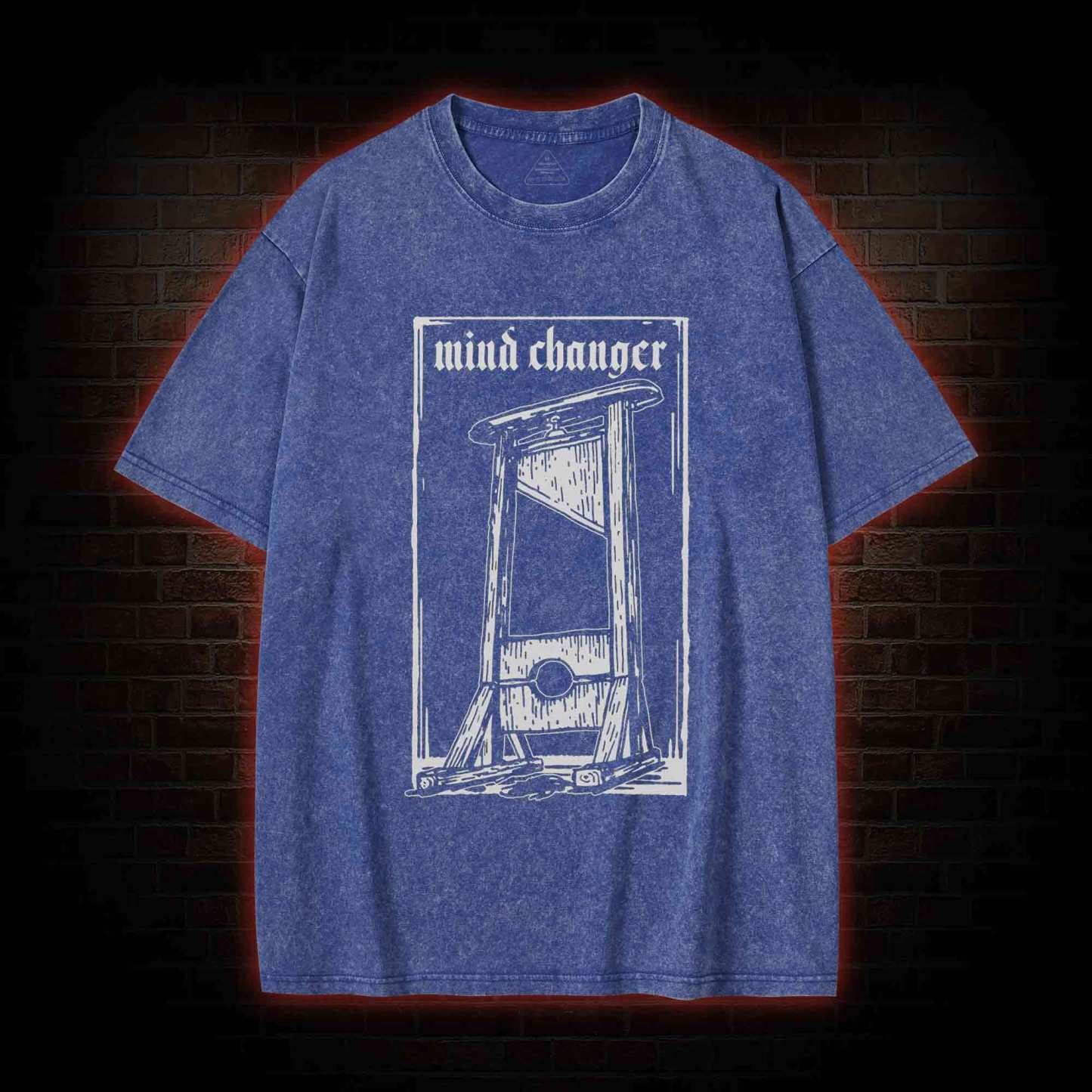Mind Changer Washed T-shirt