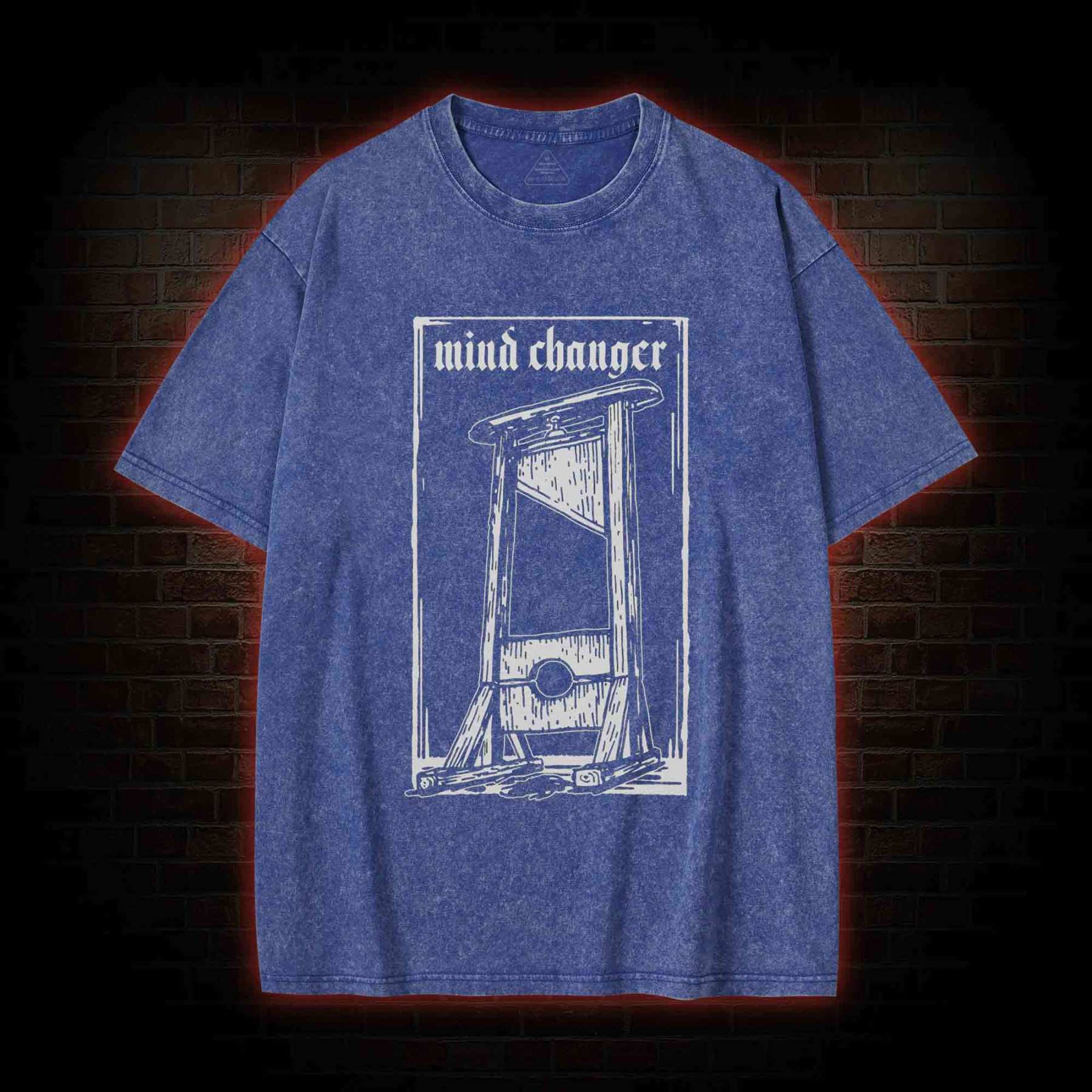 Mind Changer Washed T-shirt