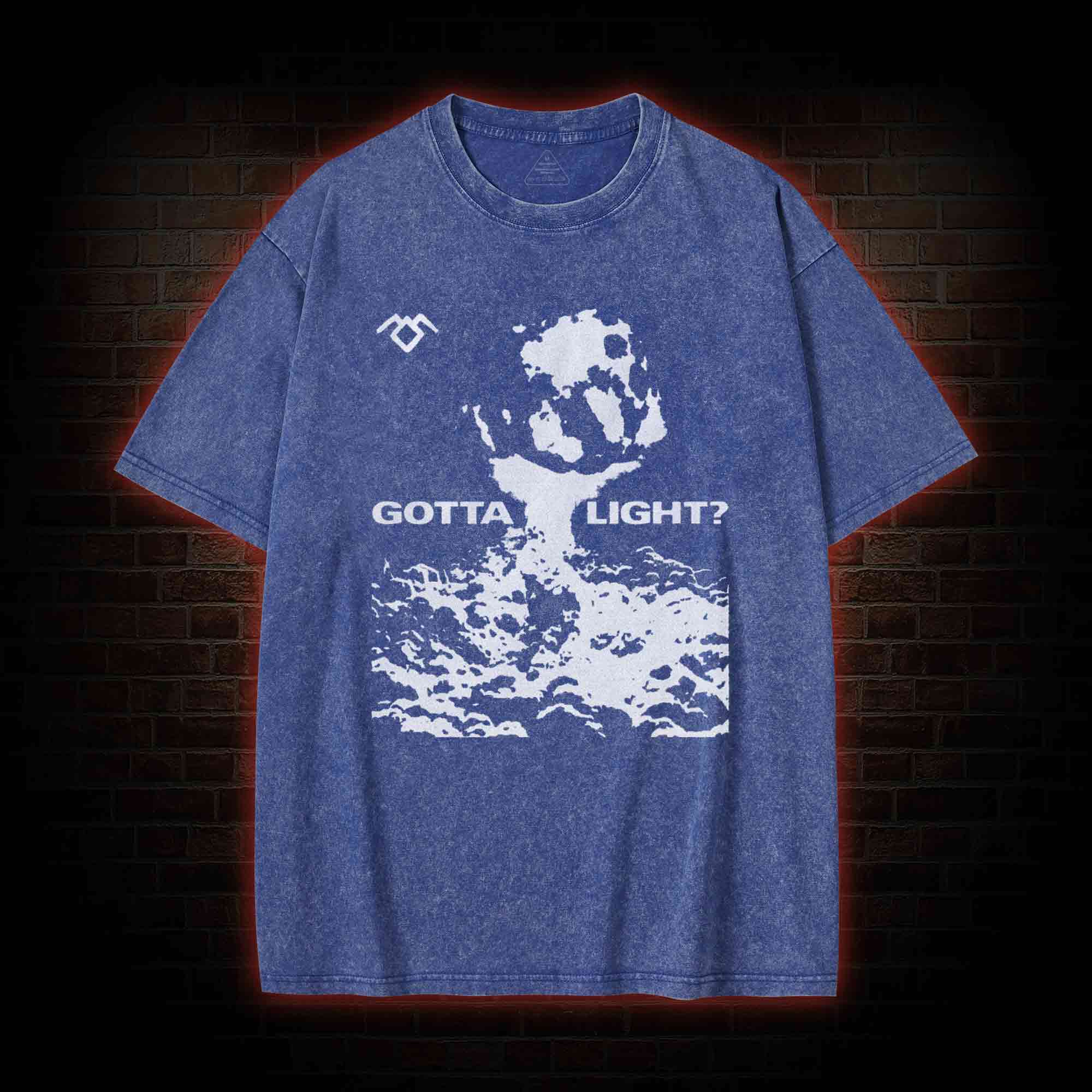 Gotta Light Washed T-shirt