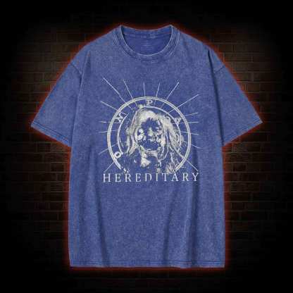 Hail Paimon Washed T-shirt