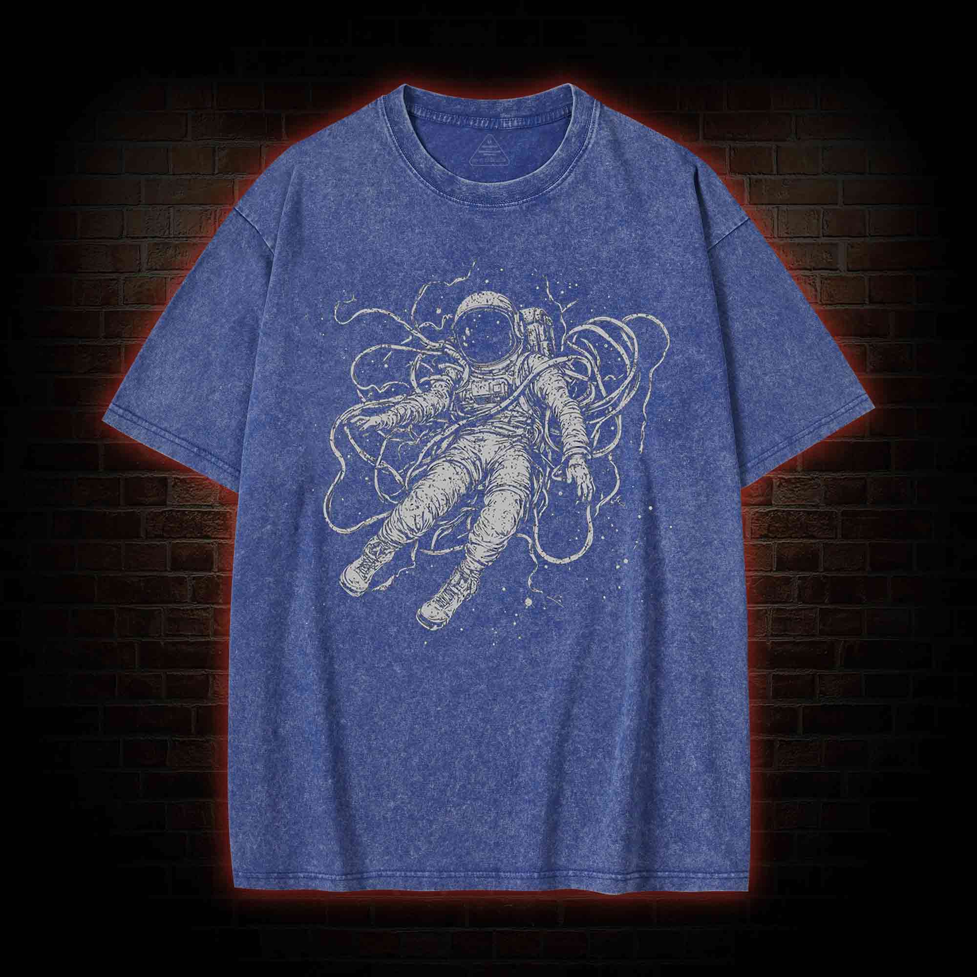 Lost in Space Washed T-shirt