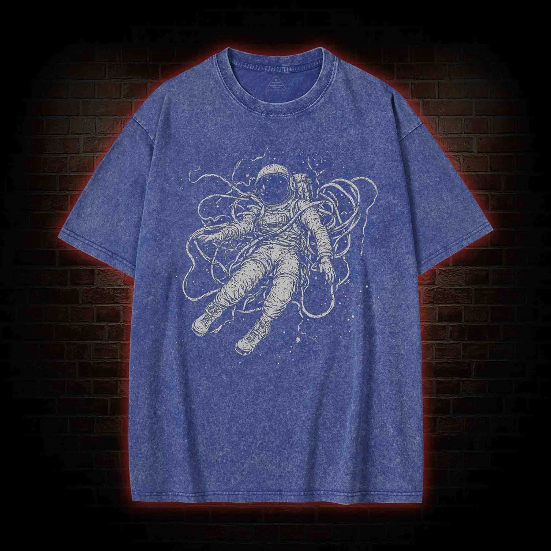 Lost in Space Washed T-shirt