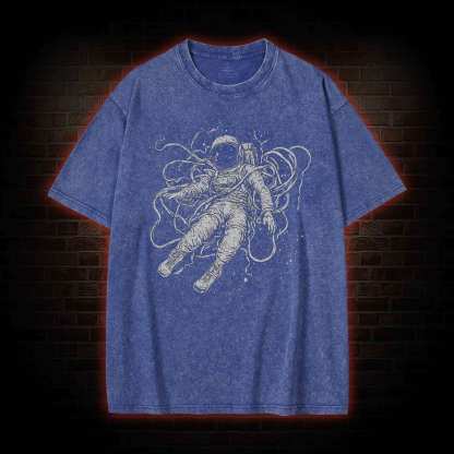 Lost in Space Washed T-shirt
