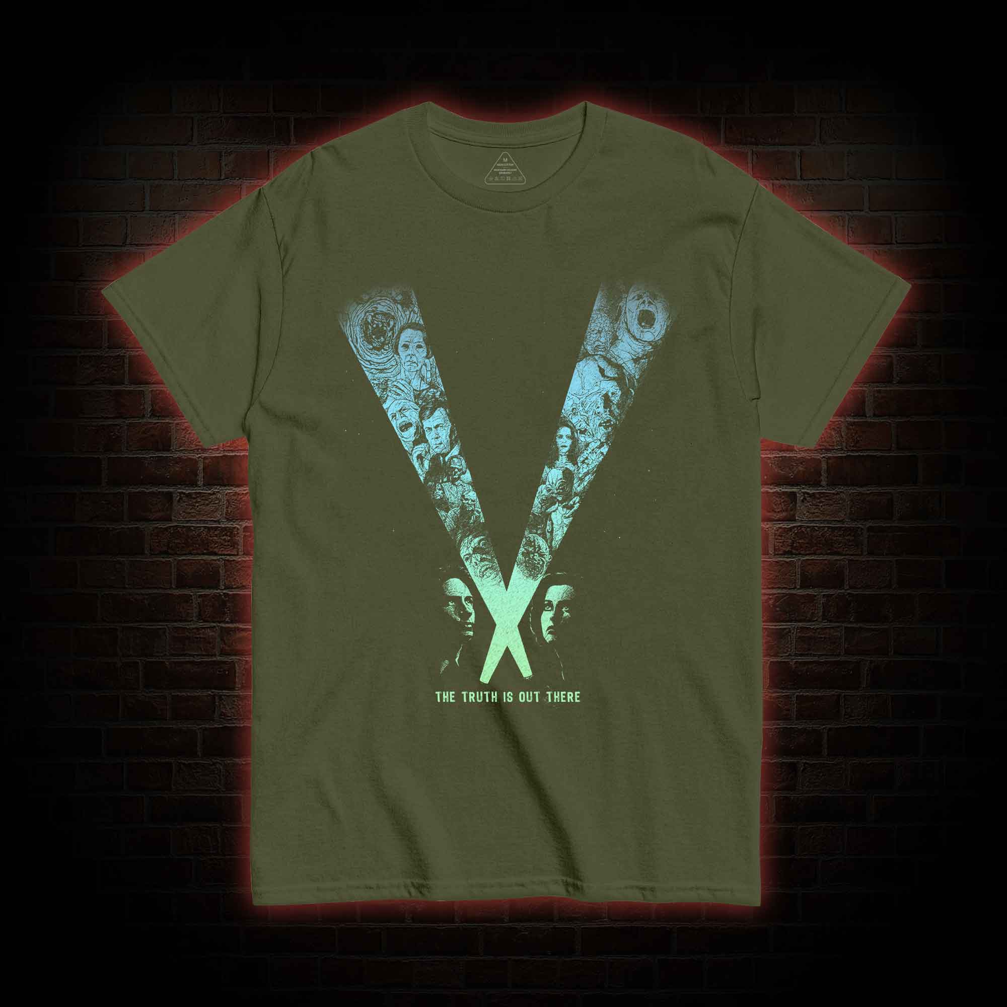 The Truth is Out There T-shirt 