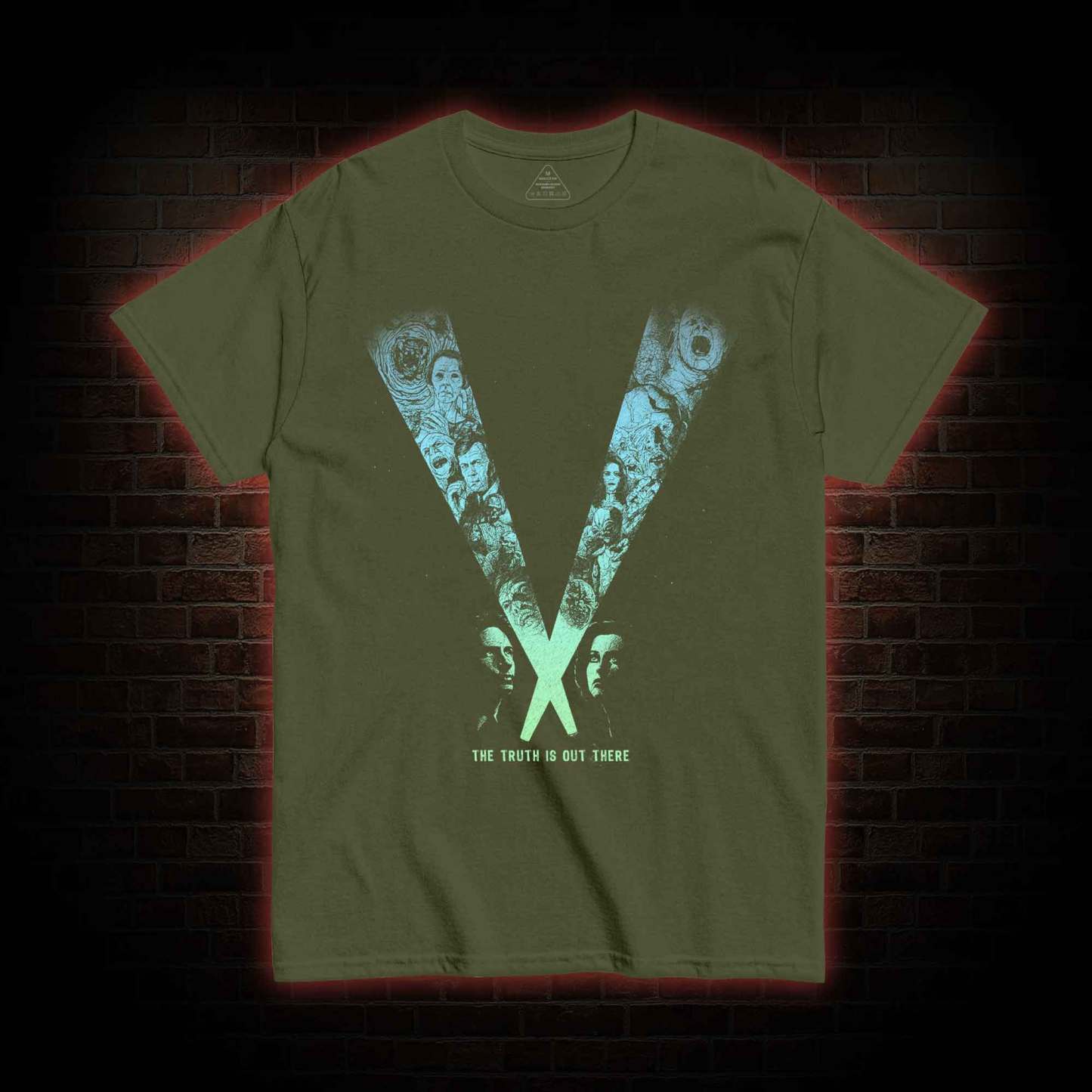 The Truth is Out There T-shirt 