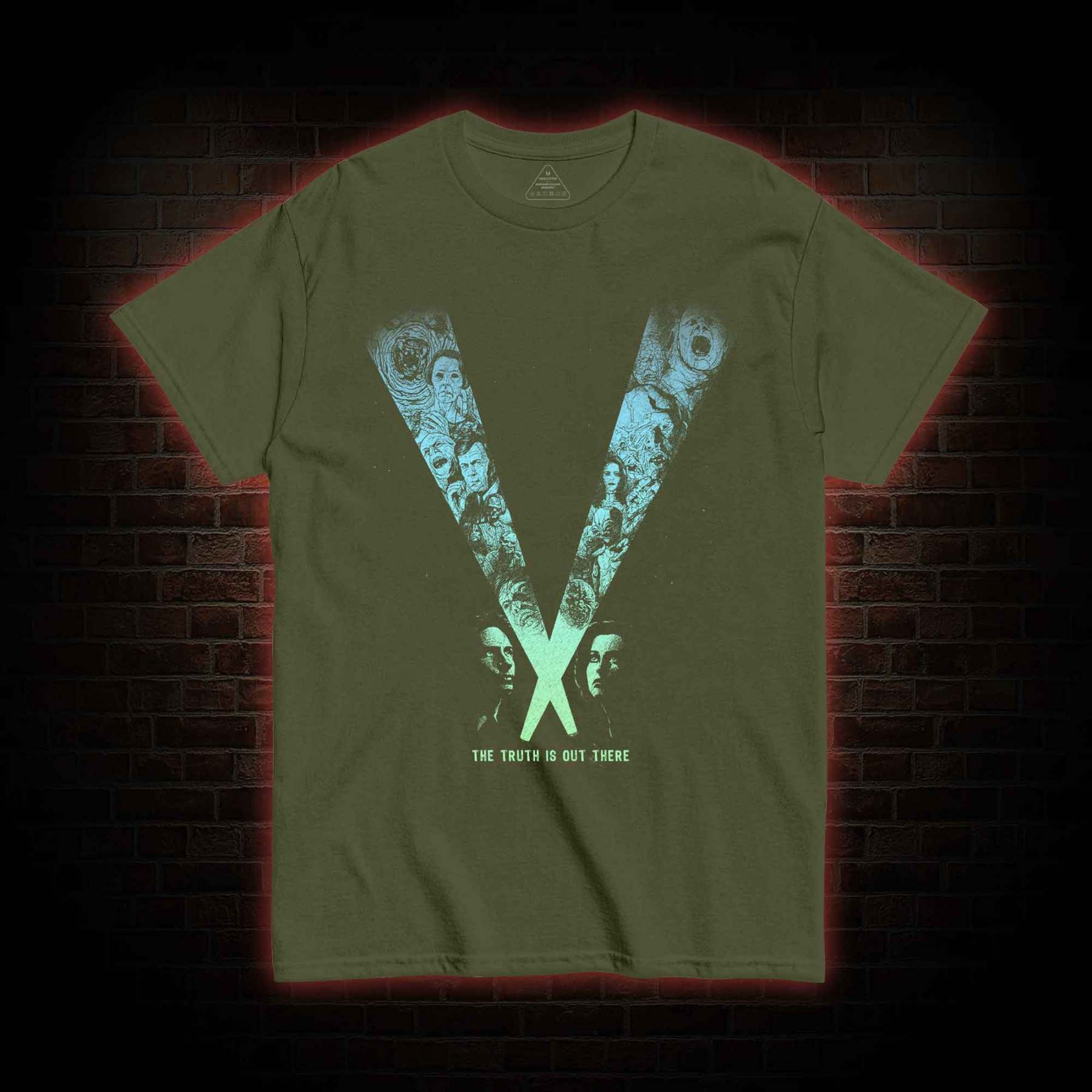 The Truth is Out There T-shirt 