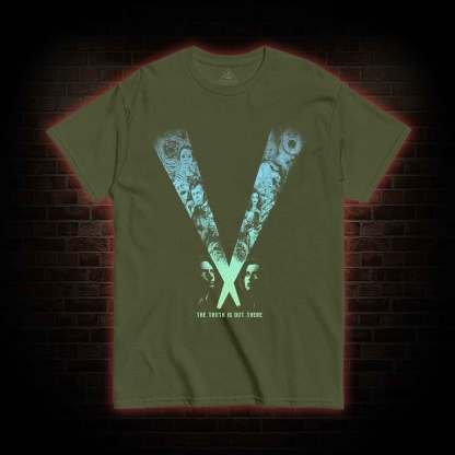 The Truth is Out There T-shirt 