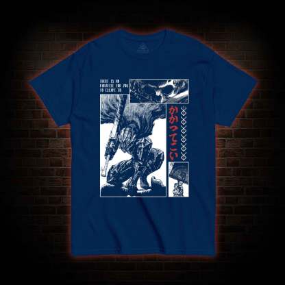 Berserk Guts T-shirt 