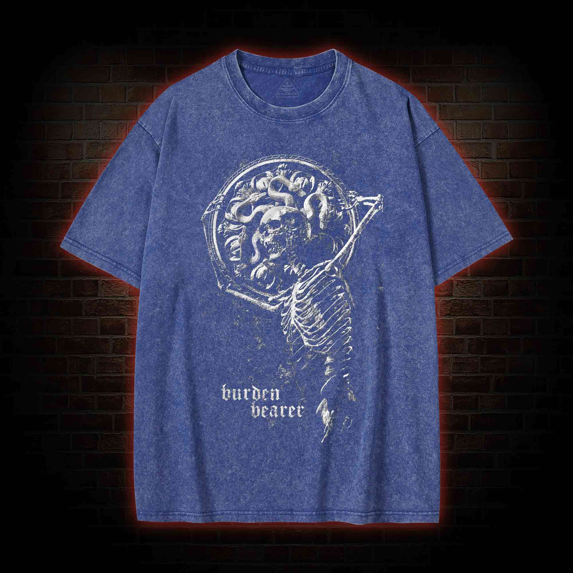 Burden Bearer Washed T-shirt