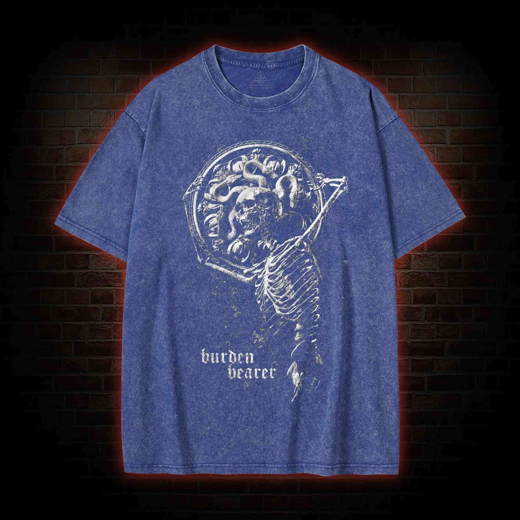 Burden Bearer Washed T-shirt