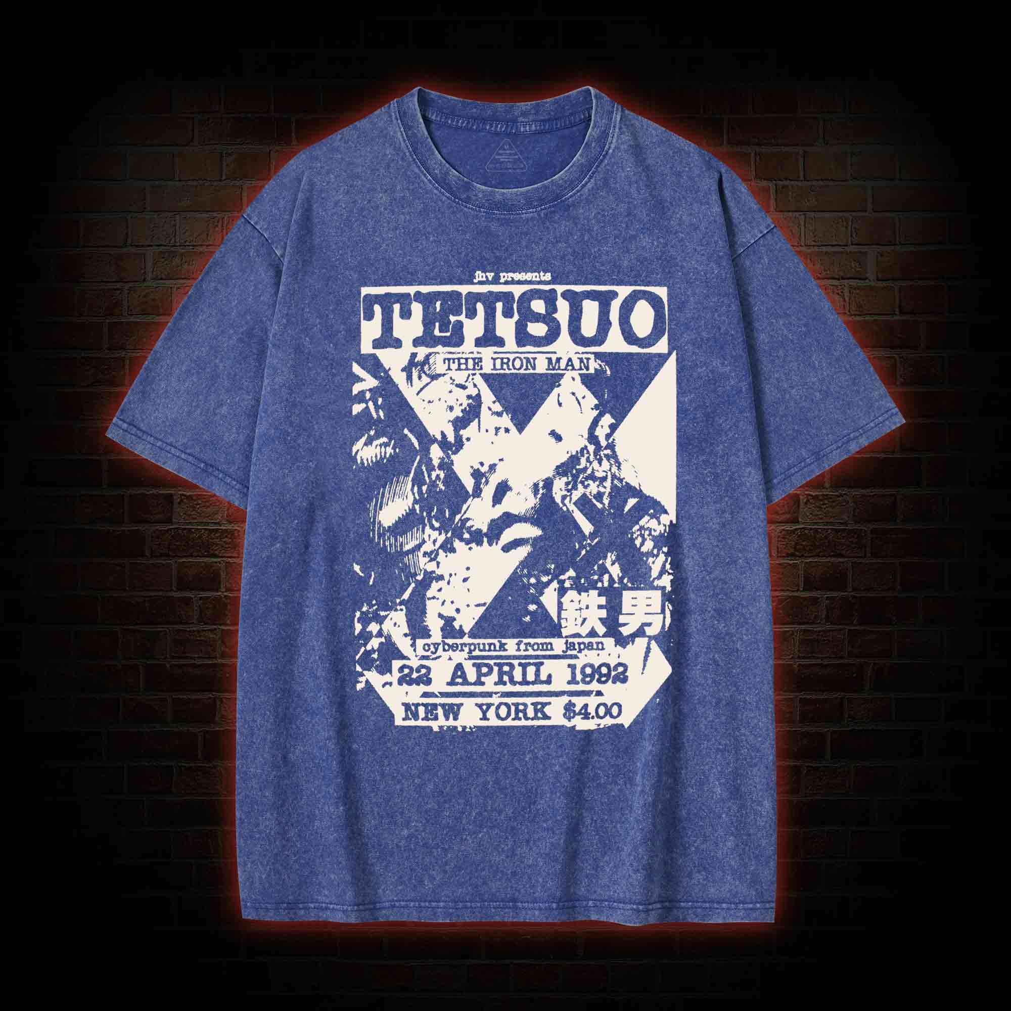 1784 Washed T-shirt