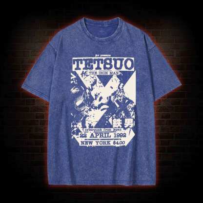 1784 Washed T-shirt