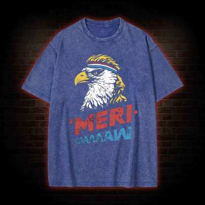 Meri-Caw Washed T-shirt