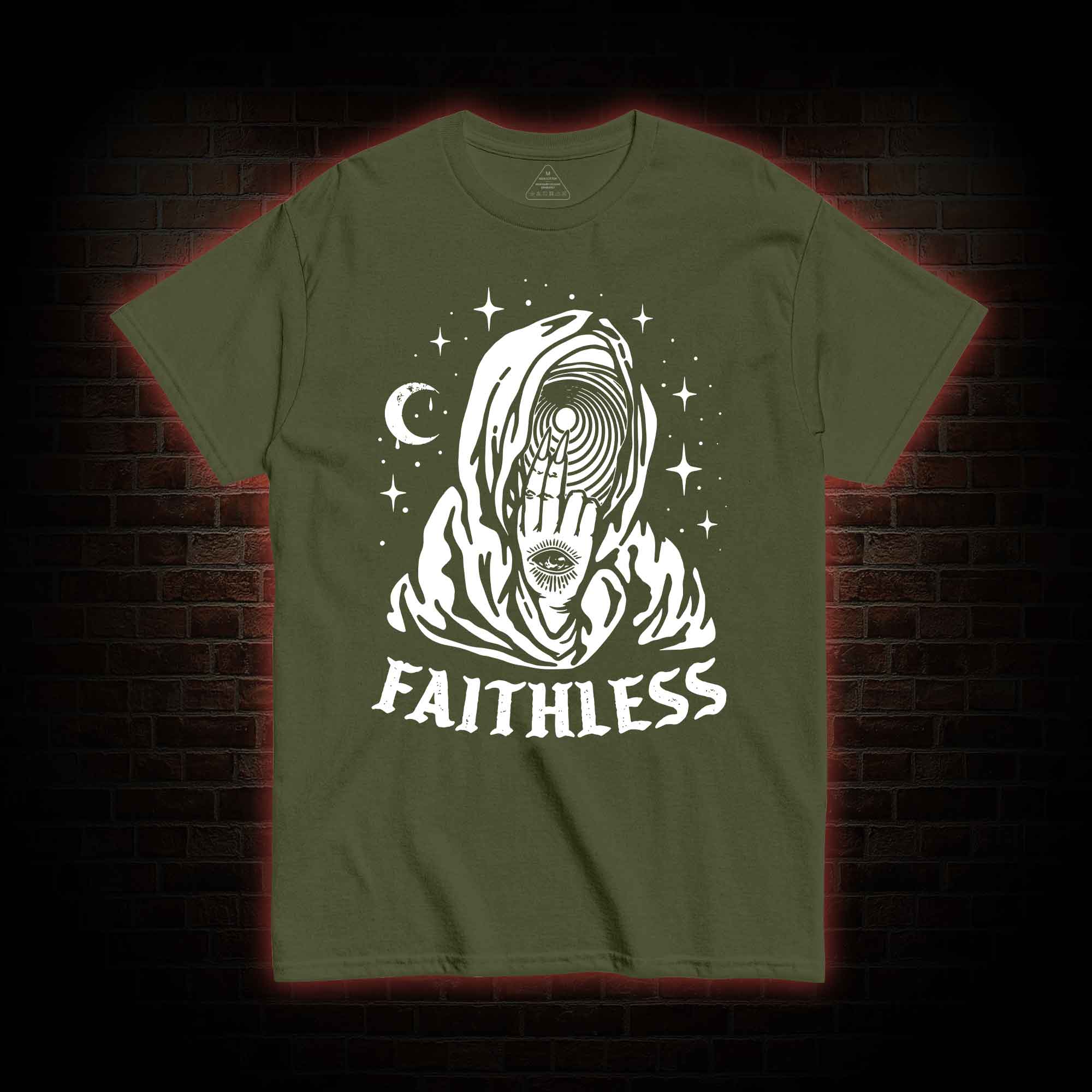 Faithless T-Shirt 