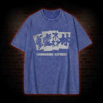 1836 Washed T-shirt