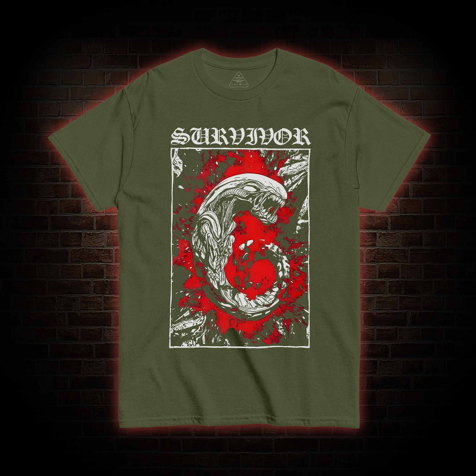 The Survivor T-Shirt 