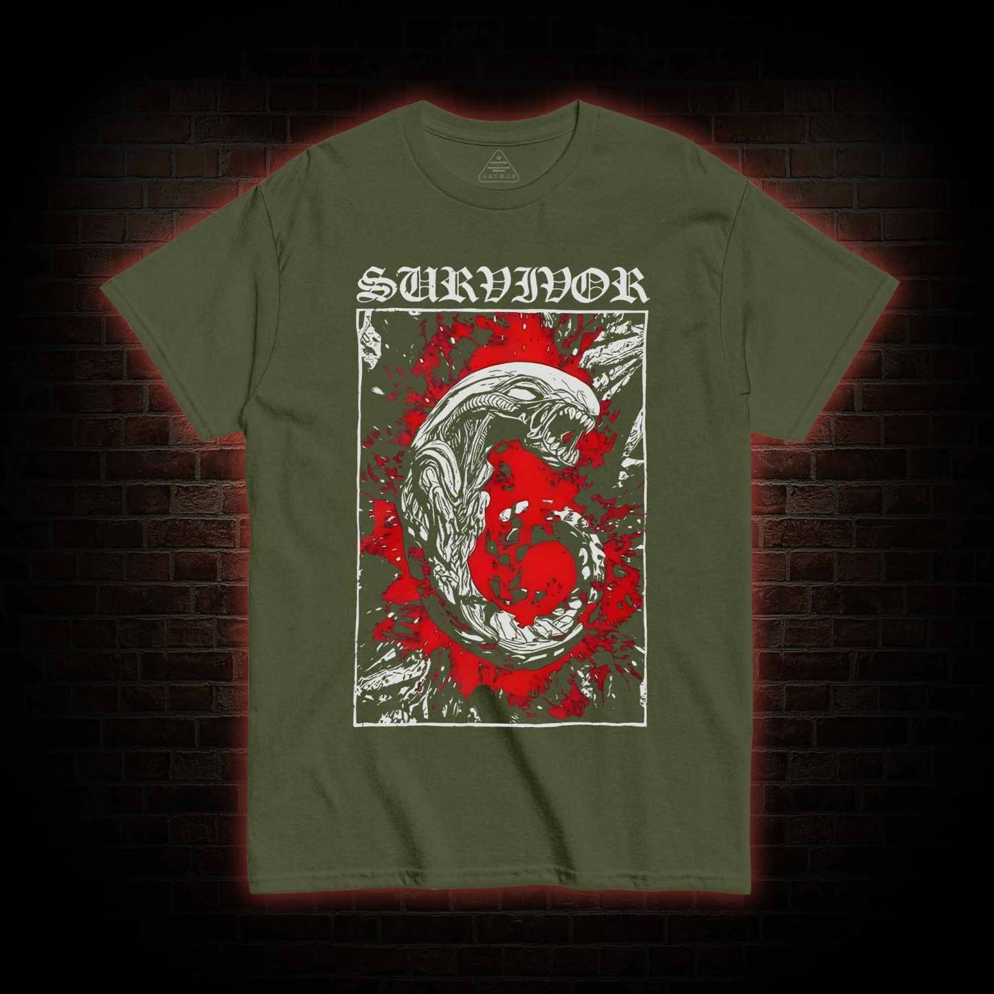 The Survivor T-Shirt 