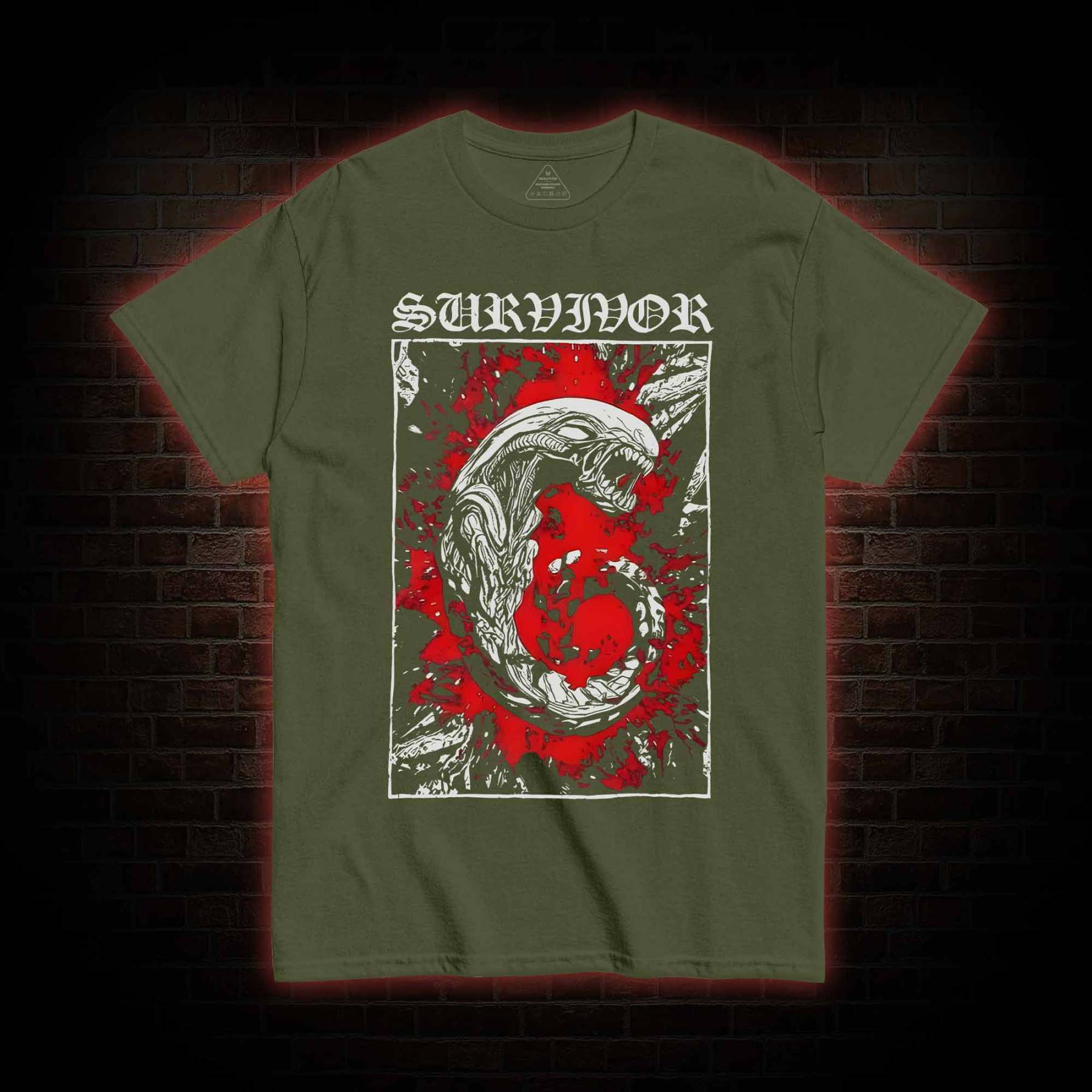The Survivor T-Shirt 