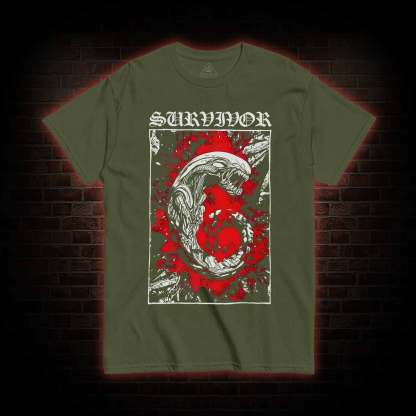 The Survivor T-Shirt 
