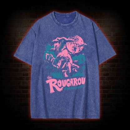 The Rougarou Washed T-shirt