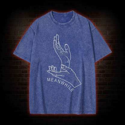 Meanwhile Washed T-shirt