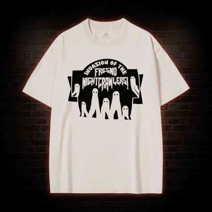 Fresno Nightcrawlers Washed T-shirt