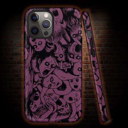Faces Phone Case