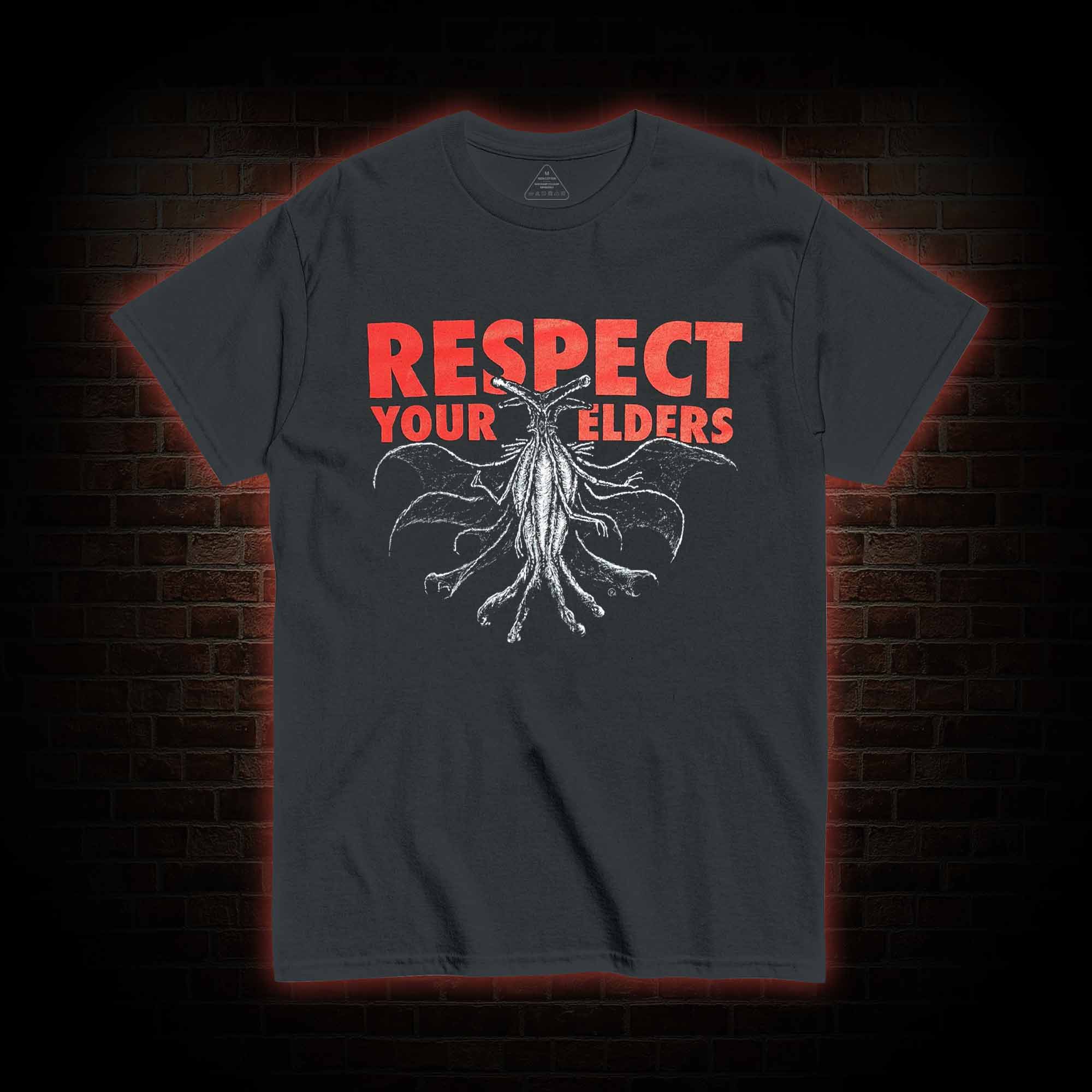 Respect Your Elders T-shirt 
