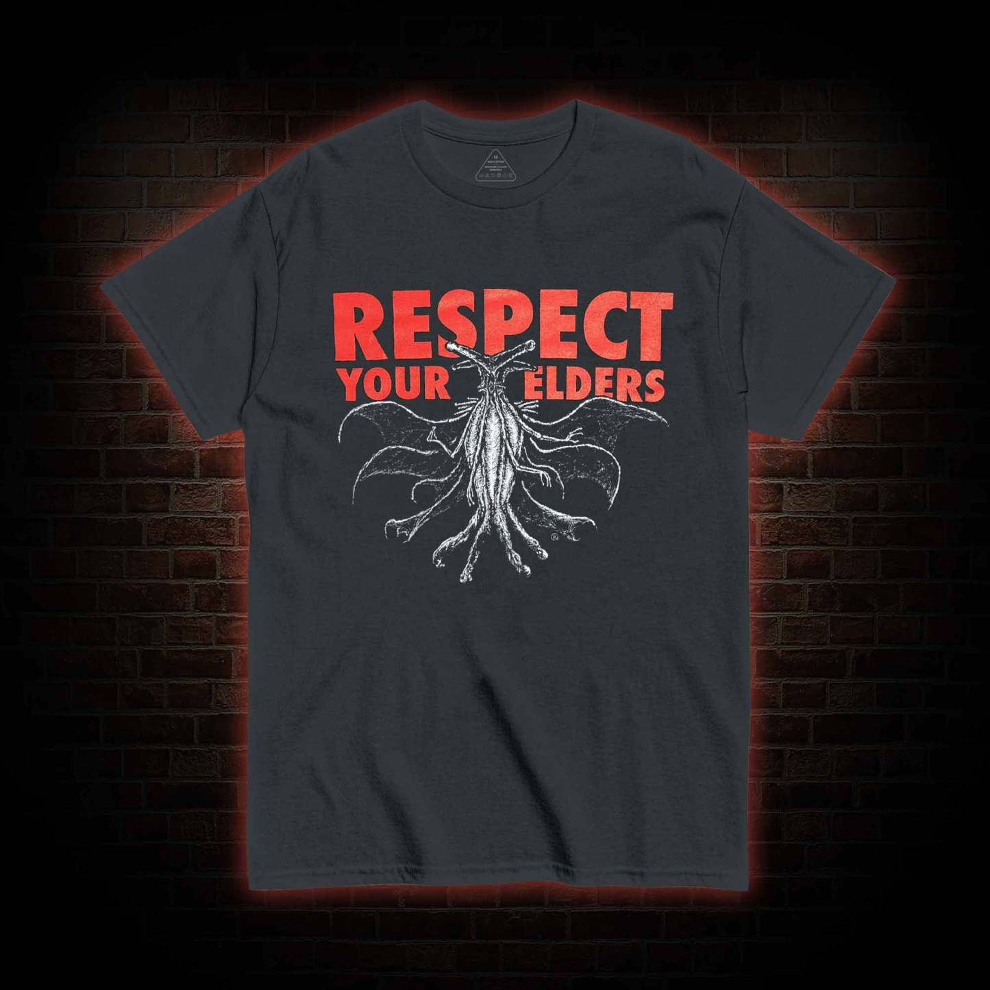 Respect Your Elders T-shirt 