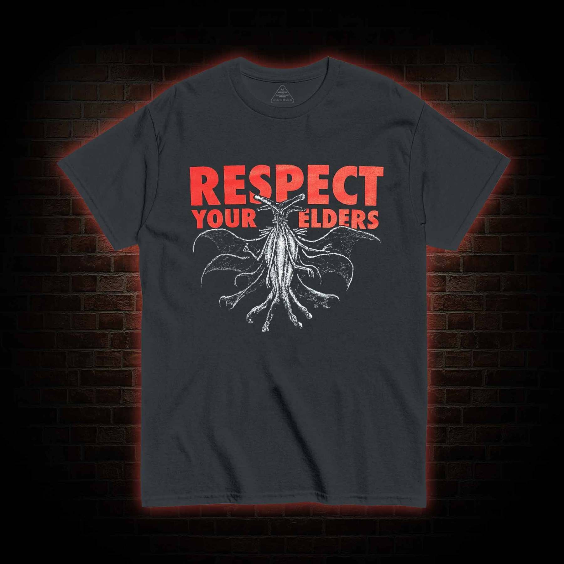 Respect Your Elders T-shirt 